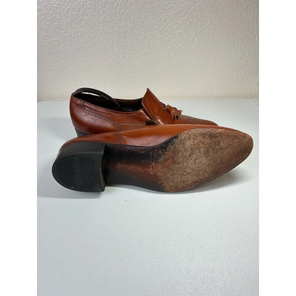 Florsheim vintage leather